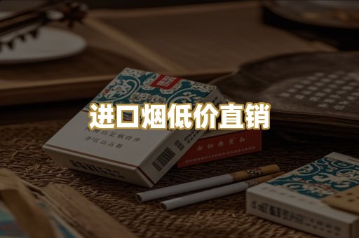进口烟低价直销